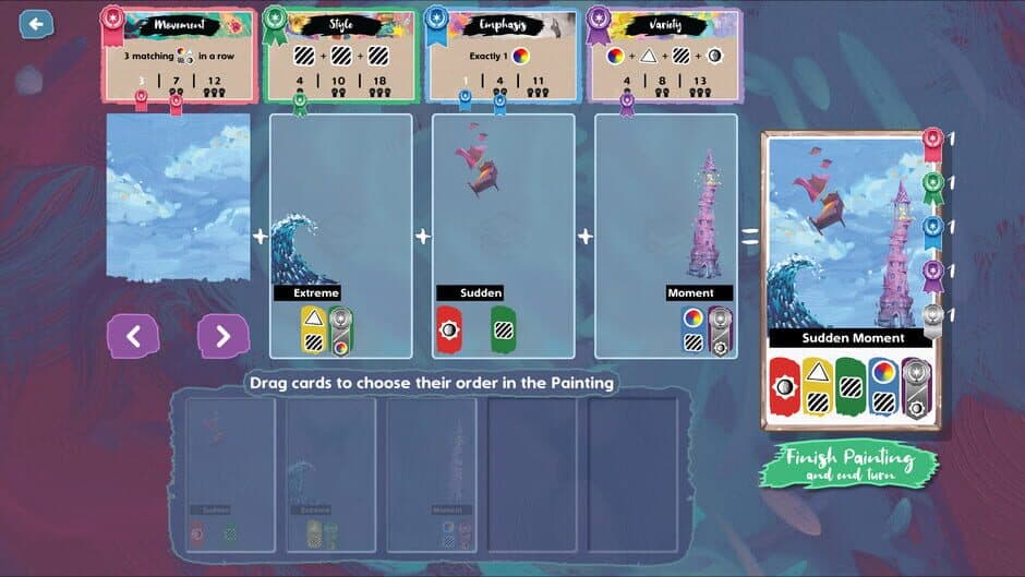 Canvas - The Board Game screenshot 5