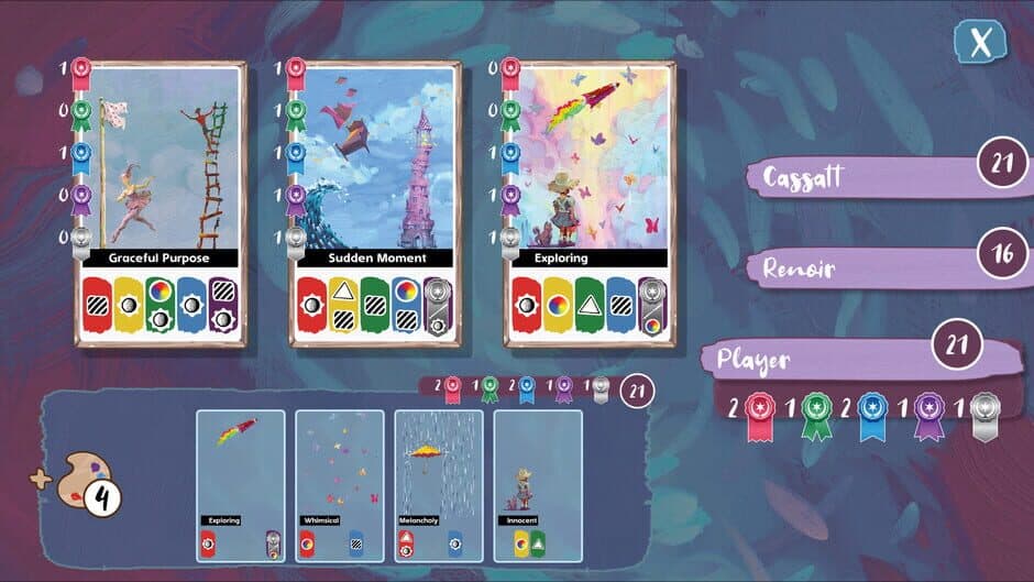 Canvas - The Board Game screenshot 3