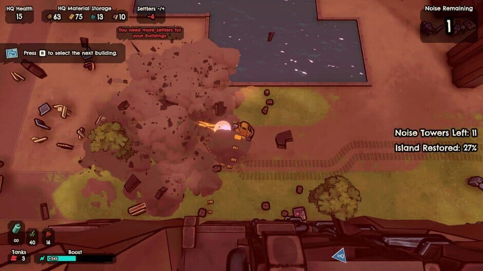 Ash & Adam's Existential Treads screenshot 6