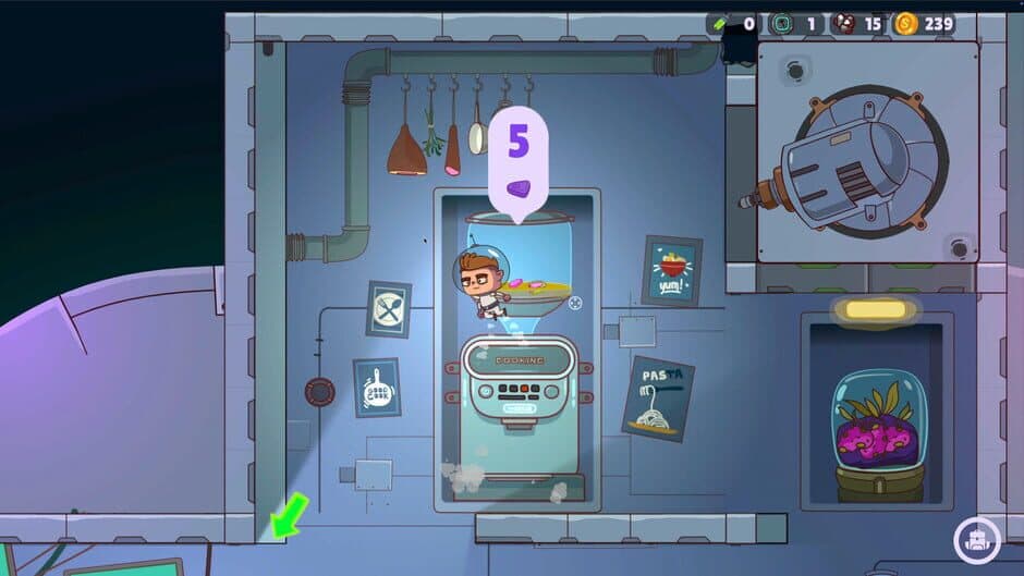 Space Squad Survival screenshot 2
