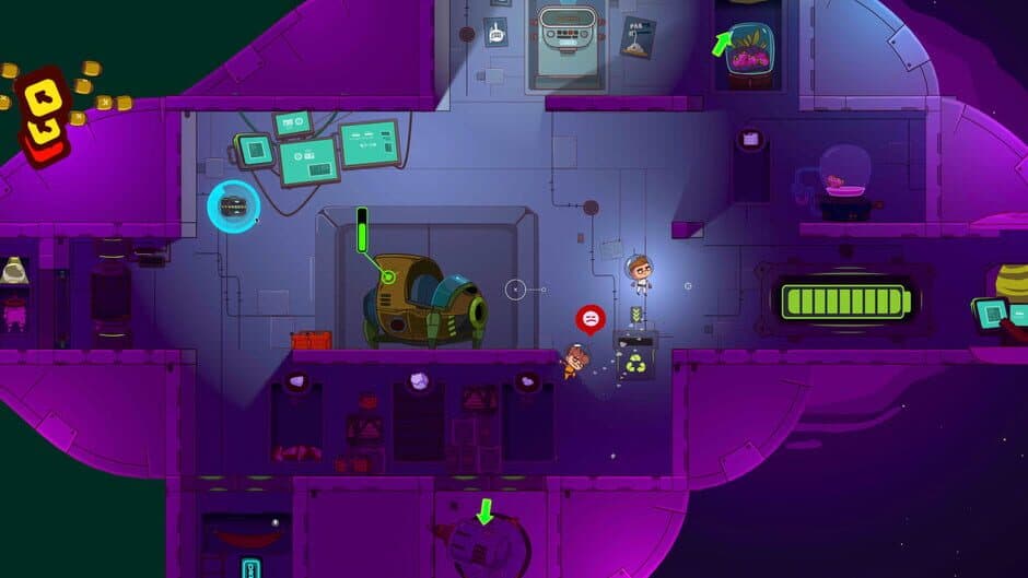 Space Squad Survival screenshot 5