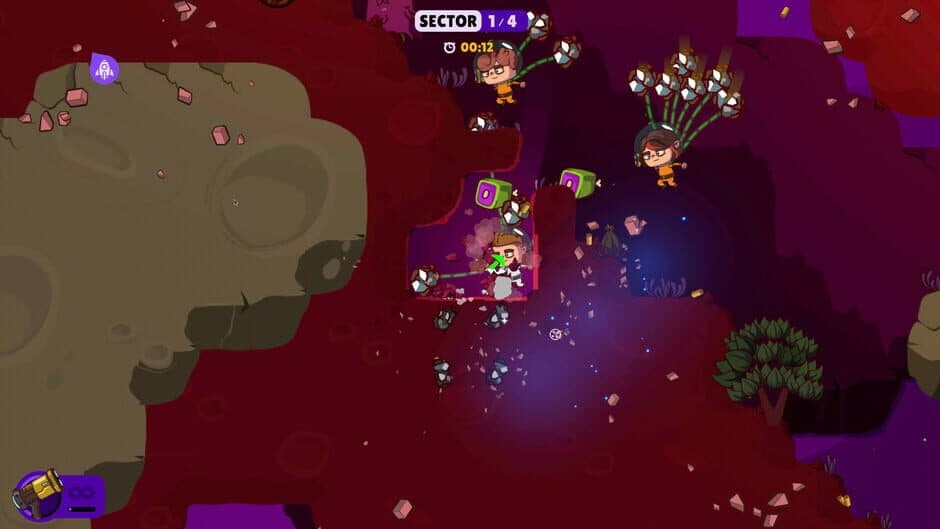 Space Squad Survival screenshot 6