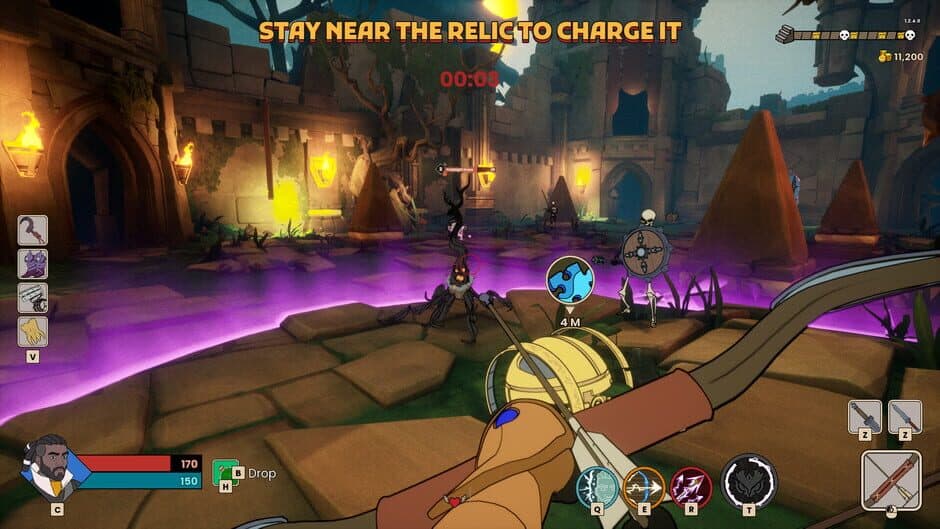MythForce screenshot 6