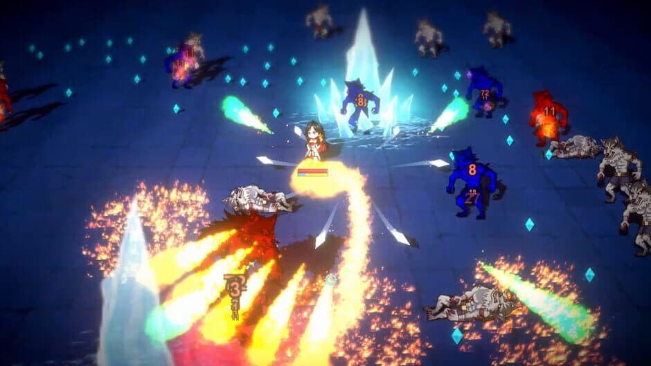 Dungeon Maiden: Survivor screenshot 2