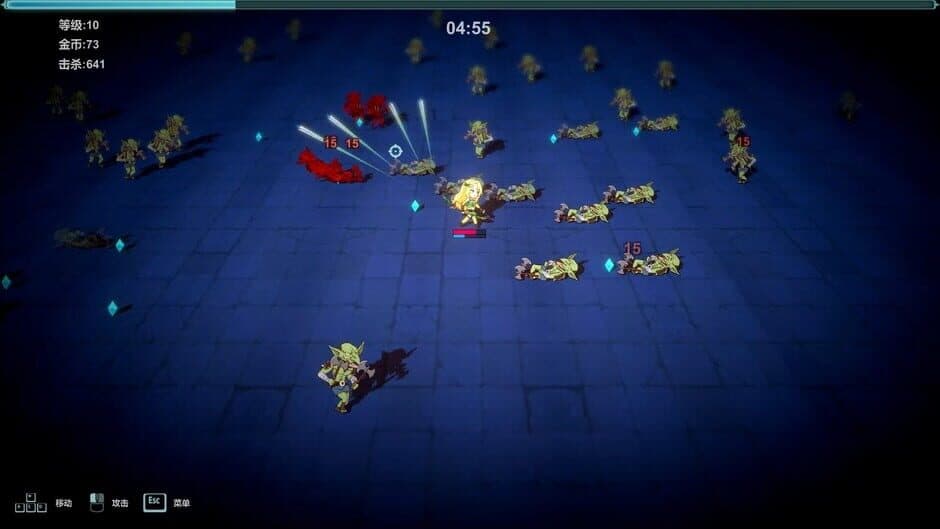 Dungeon Maiden: Survivor screenshot 4