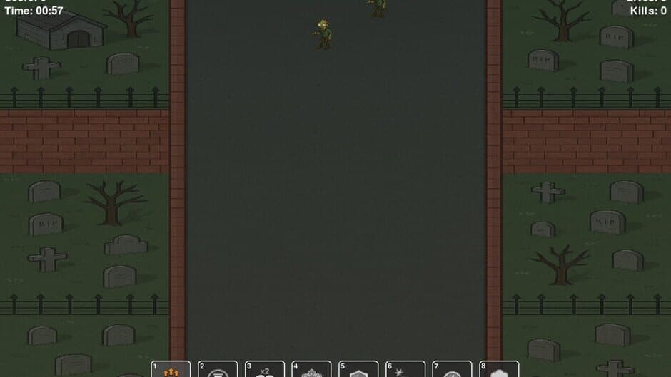Zombie Smash screenshot 1