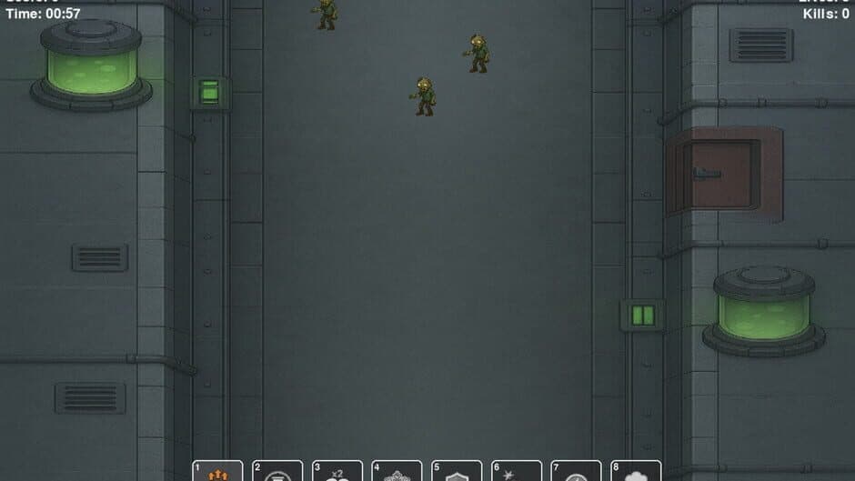 Zombie Smash screenshot 4
