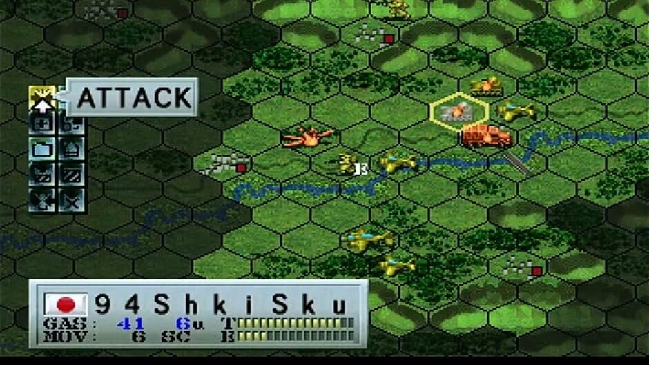 Iron Storm screenshot 3