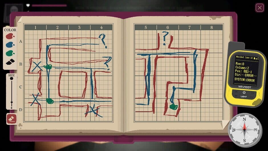 PETRACAL screenshot 2