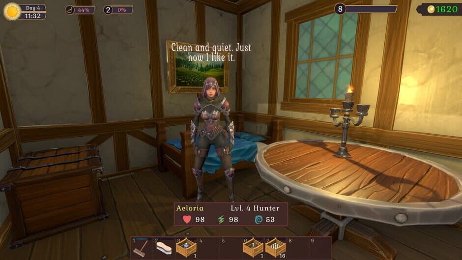 Quest & Rest: Inn Simulator screenshot 3
