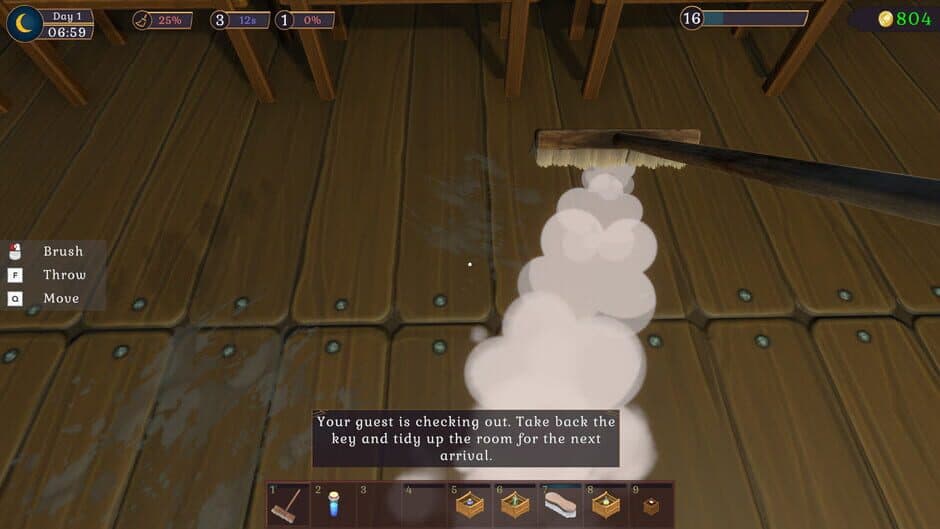 Quest & Rest: Inn Simulator screenshot 5
