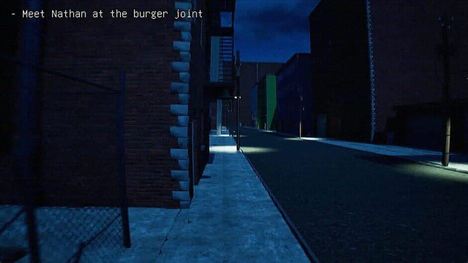 Just Another Night screenshot 3