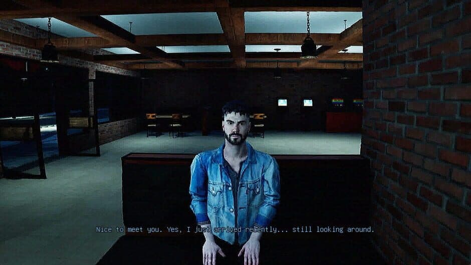 Just Another Night screenshot 5