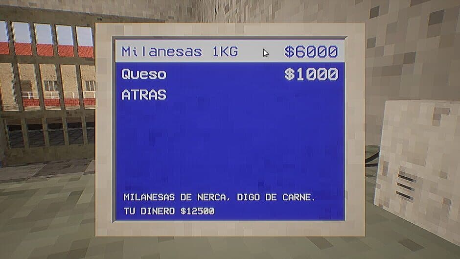 Milanesería screenshot 3