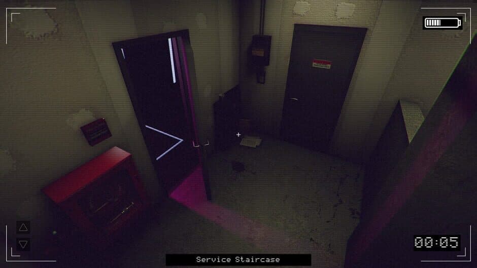 Paragnosia: Museum screenshot 3