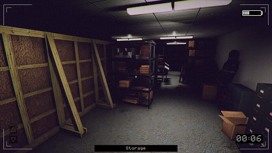 Paragnosia: Museum screenshot 6