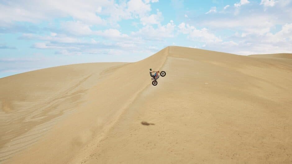 MotoTrials screenshot 6