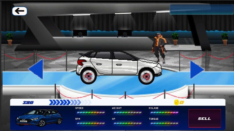 PixelTorque screenshot 2