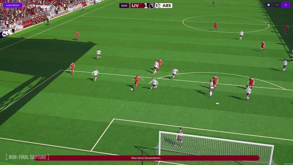 Football Manager 26 screenshot 5