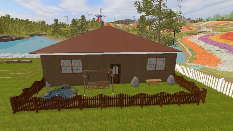 House Flipper - Farm Bundle screenshot 4