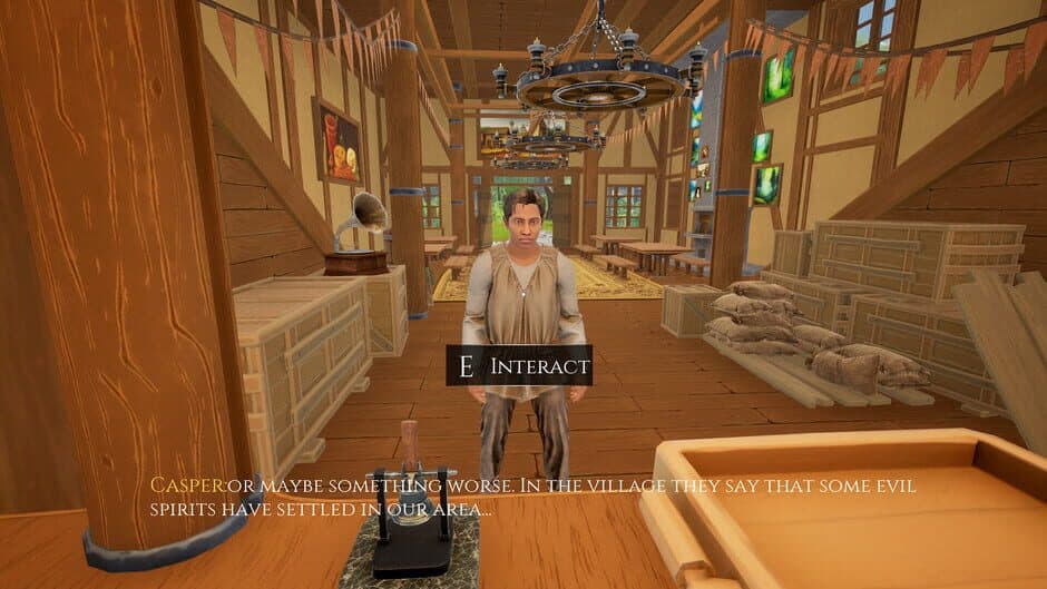 Rose Of Wind screenshot 3