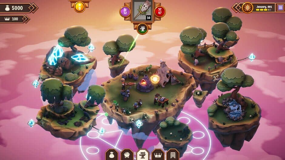 Magic Forge Tycoon screenshot 3