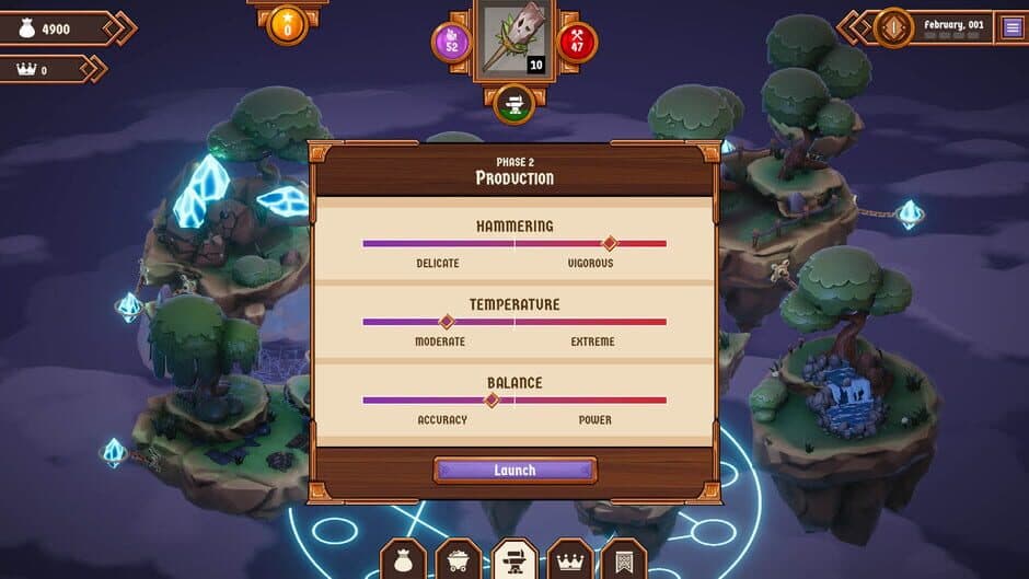 Magic Forge Tycoon screenshot 5