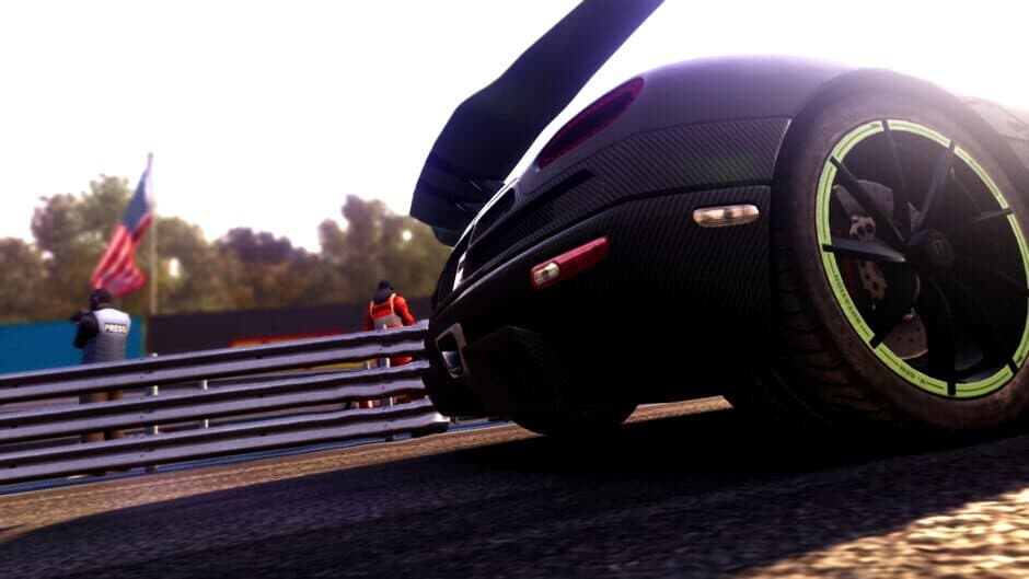 GRID Autosport - Drag Pack screenshot 3