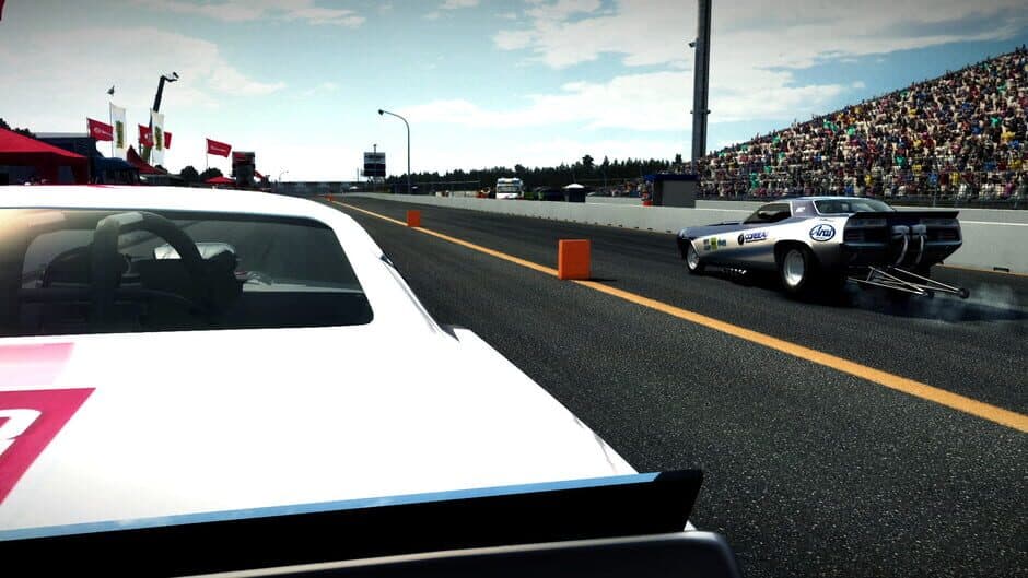 GRID Autosport - Drag Pack screenshot 1