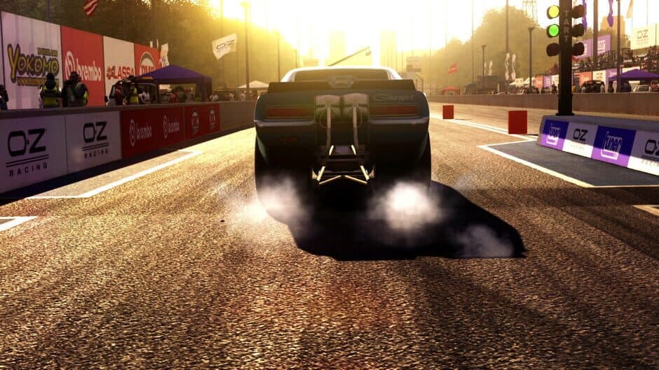 GRID Autosport - Drag Pack screenshot 2