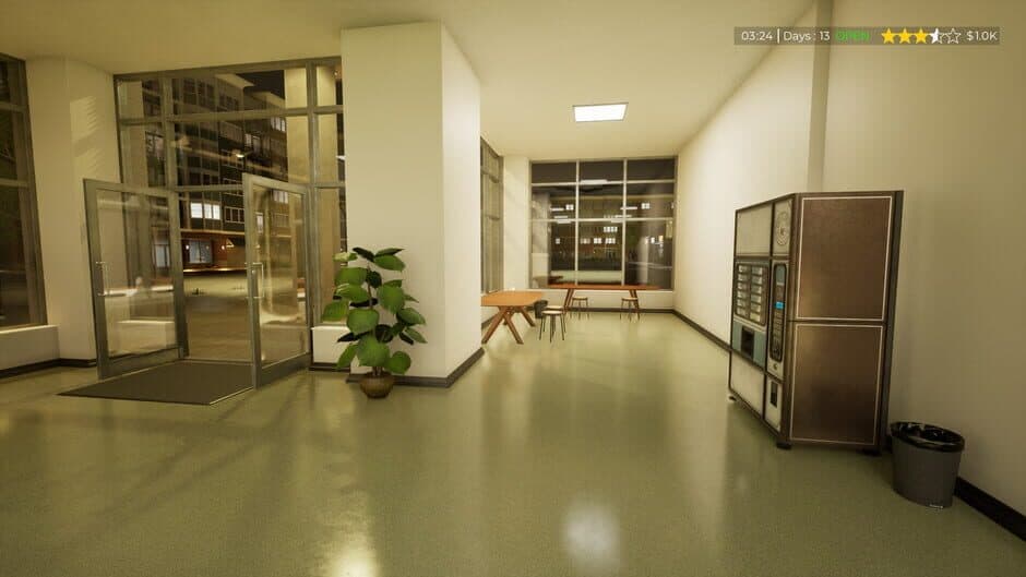 Hotel Sim screenshot 2