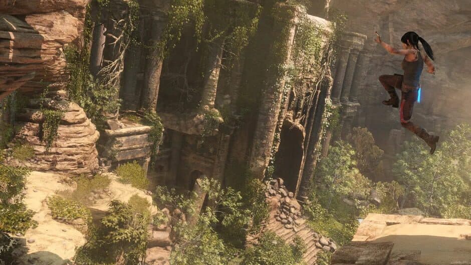 Rise of the Tomb Raider: 20 Year Celebration screenshot 3