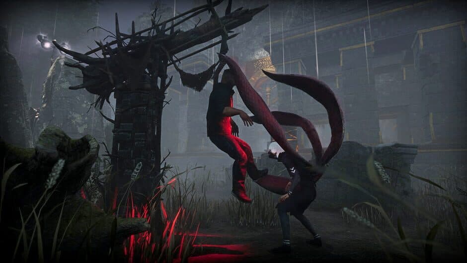 Dead by Daylight Tokyo Ghoul Edition screenshot 2