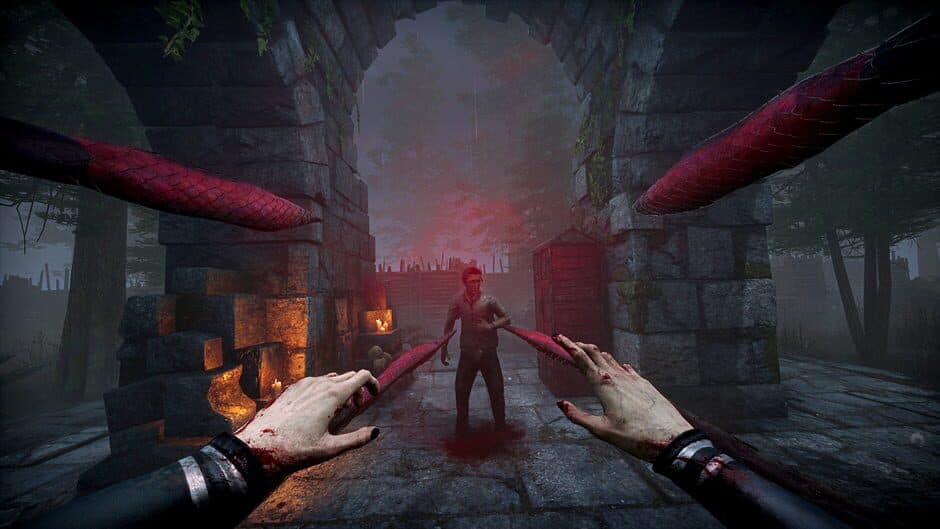 Dead by Daylight Tokyo Ghoul Edition screenshot 3