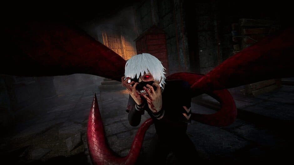 Dead by Daylight Tokyo Ghoul Edition screenshot 4