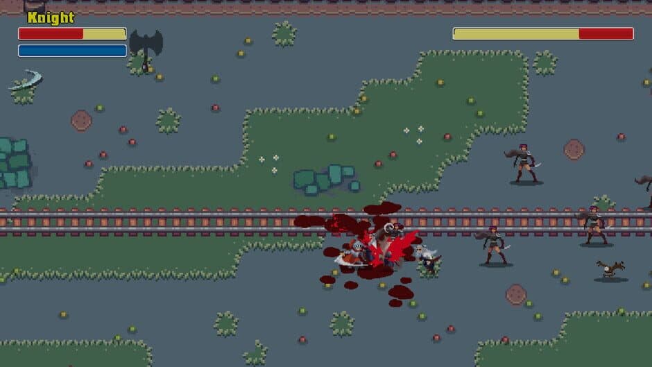 The Great Axe screenshot 5