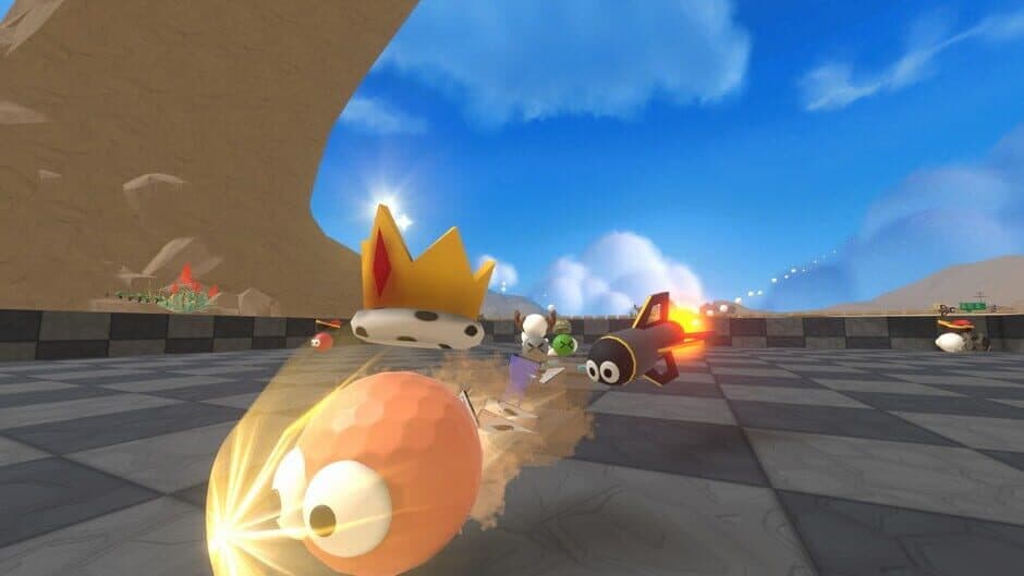 Super Serious Golf screenshot 2