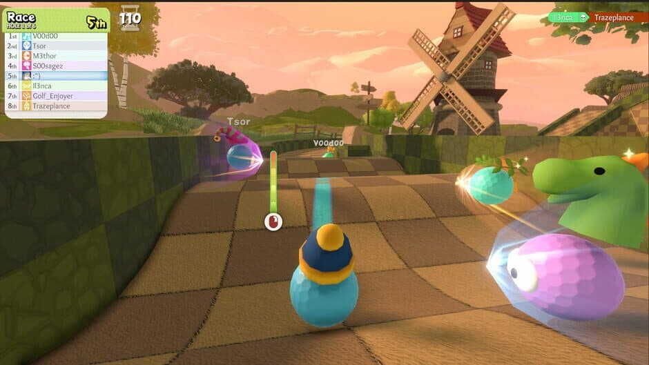 Super Serious Golf screenshot 3