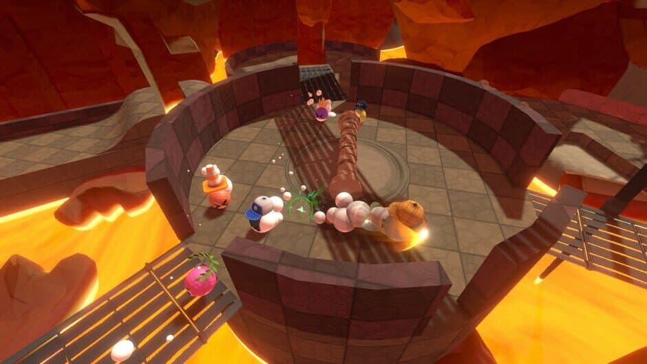 Super Serious Golf screenshot 4