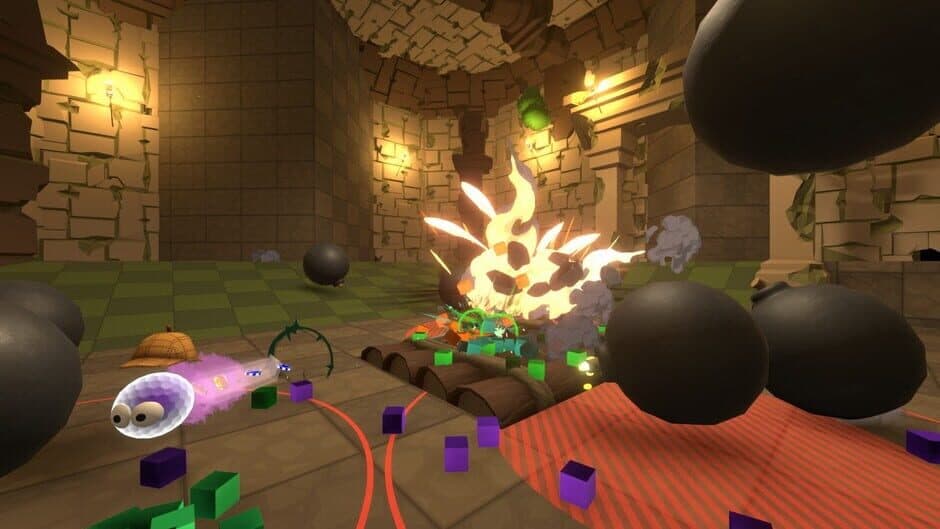 Super Serious Golf screenshot 5