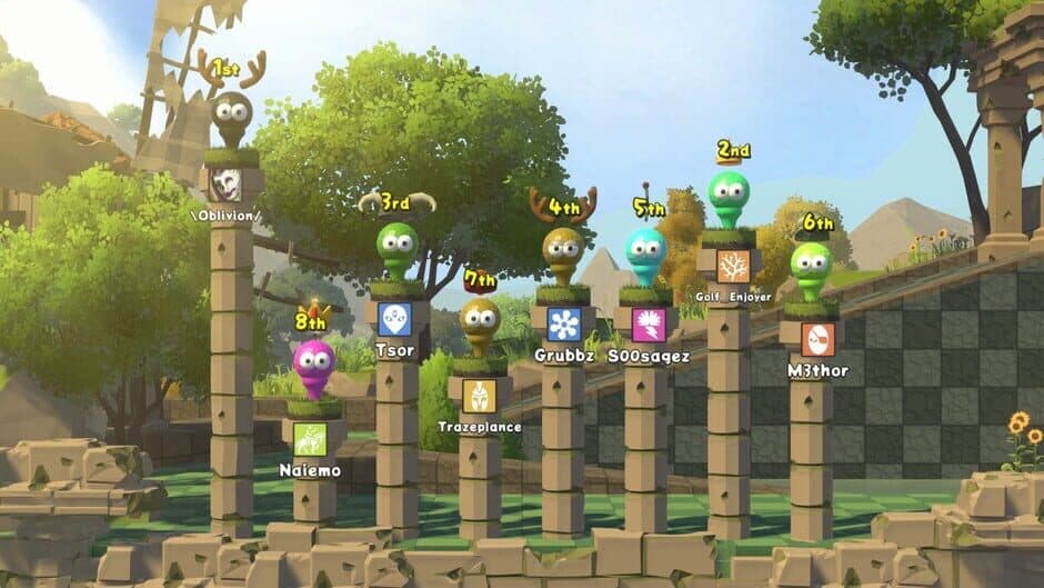 Super Serious Golf screenshot 6