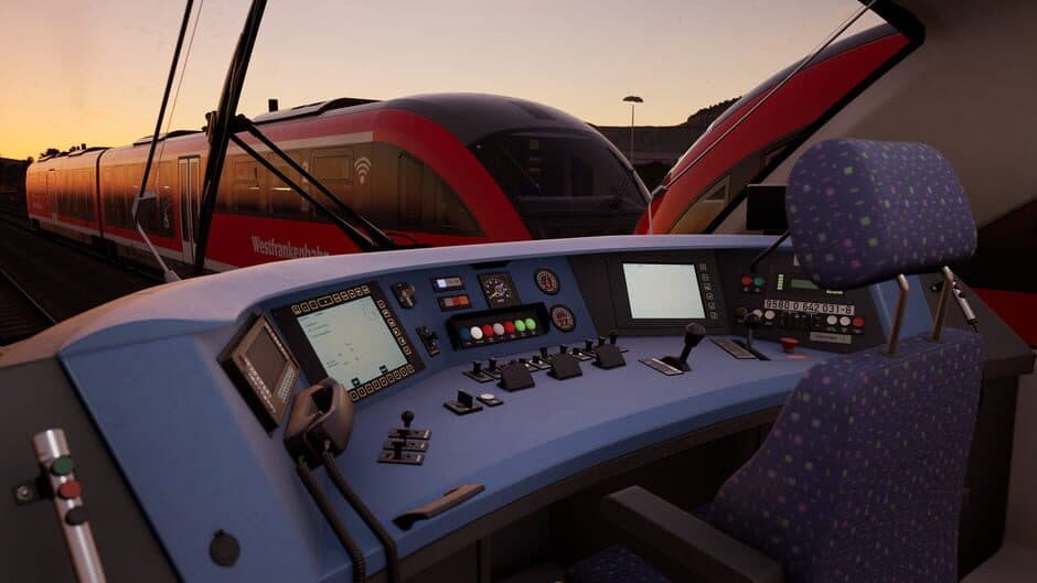 Train Sim World 5 - Maintalbahn: Aschaffenburg - Miltenberg Route Add-On screenshot 5
