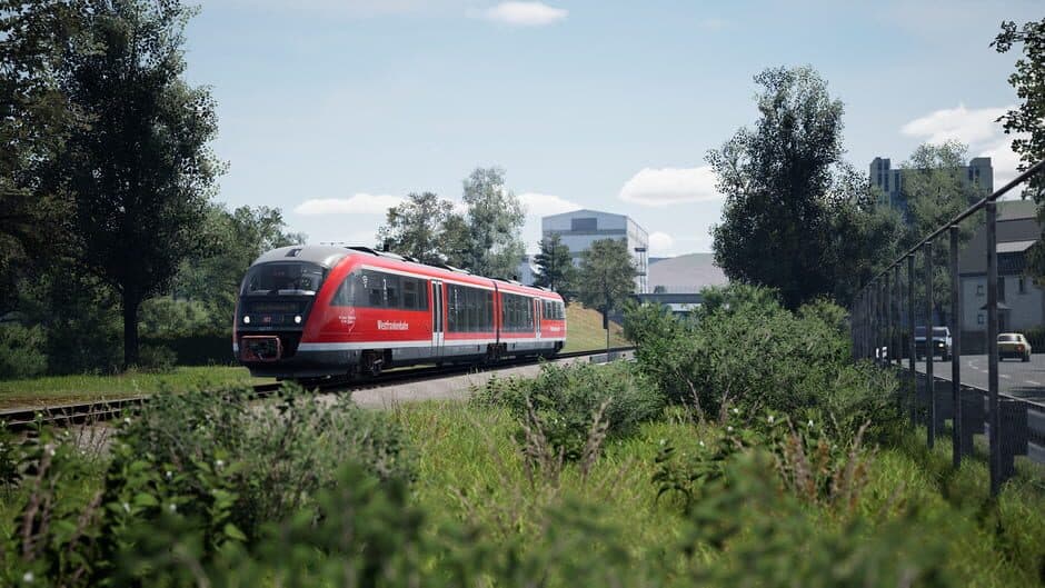 Train Sim World 5 - Maintalbahn: Aschaffenburg - Miltenberg Route Add-On screenshot 6