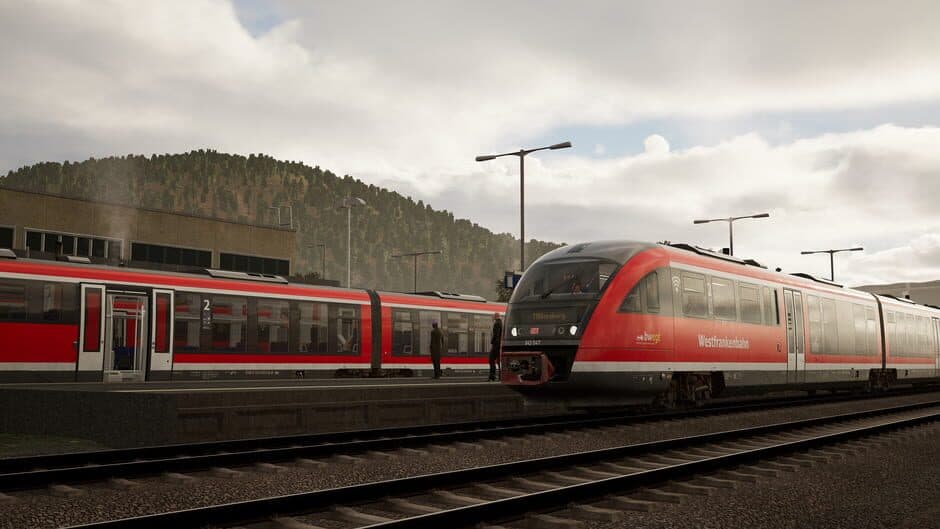 Train Sim World 5 - Maintalbahn: Aschaffenburg - Miltenberg Route Add-On screenshot 2