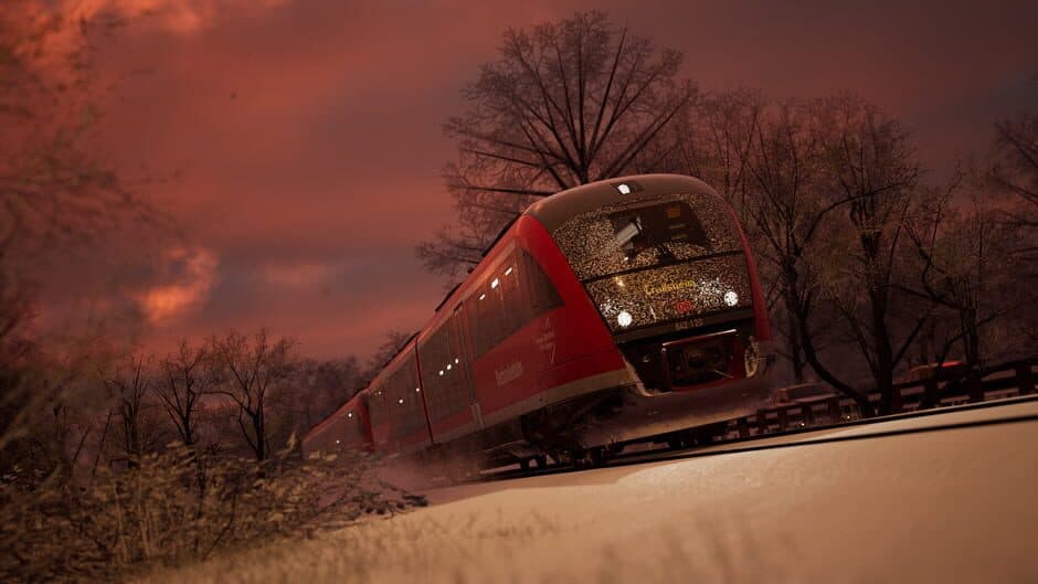 Train Sim World 5 - Maintalbahn: Aschaffenburg - Miltenberg Route Add-On screenshot 3