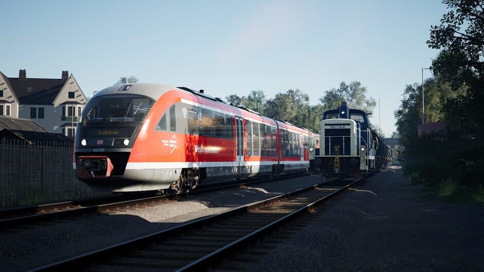 Train Sim World 5 - Maintalbahn: Aschaffenburg - Miltenberg Route Add-On screenshot 4