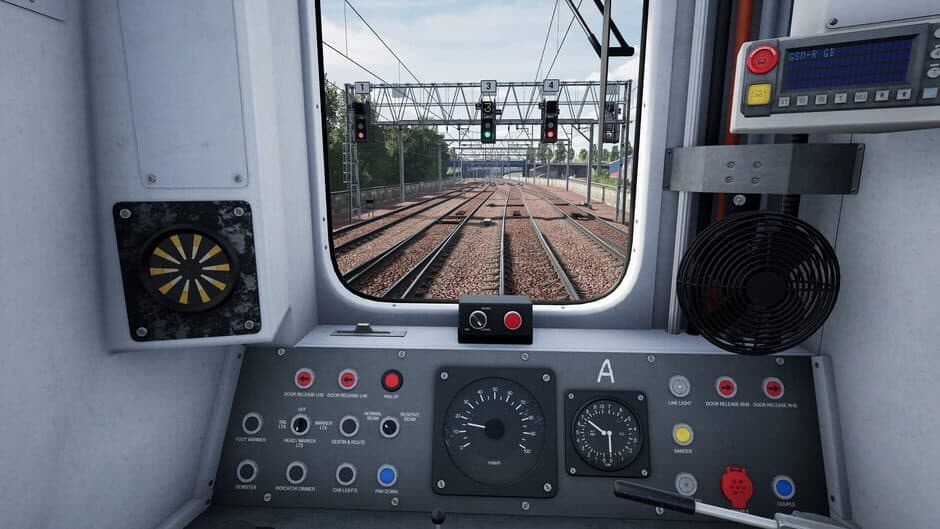 Train Sim World 5 - Cathcart Circle Line: Glasgow - Neilston & Newton Add-On screenshot 3