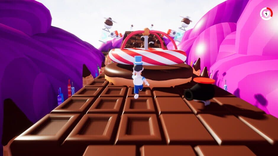 Super Clown Ultimatum screenshot 1