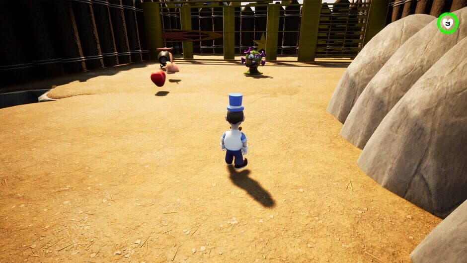 Super Clown Ultimatum screenshot 5