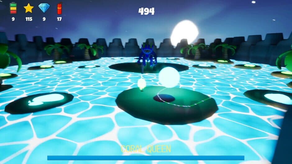 Ghlobot Shift screenshot 3